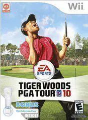 Capa de Tiger Woods PGA Tour 10 [MotionPlus Bundle]
