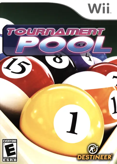 Capa de Tournament Pool