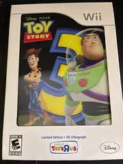 Capa de Toy Story 3 [Toys R Us Exclusive Variant]