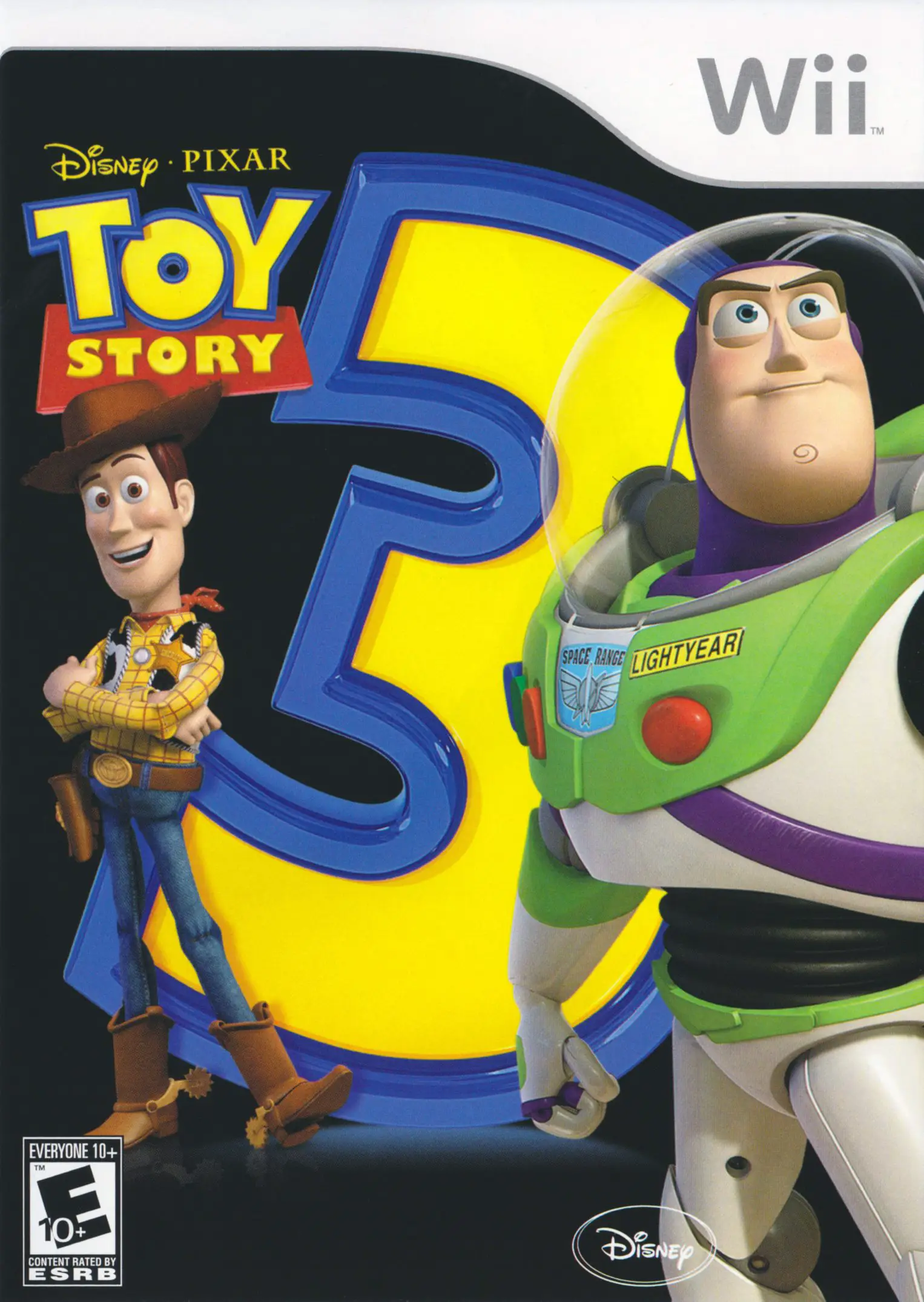 Capa de Toy Story 3