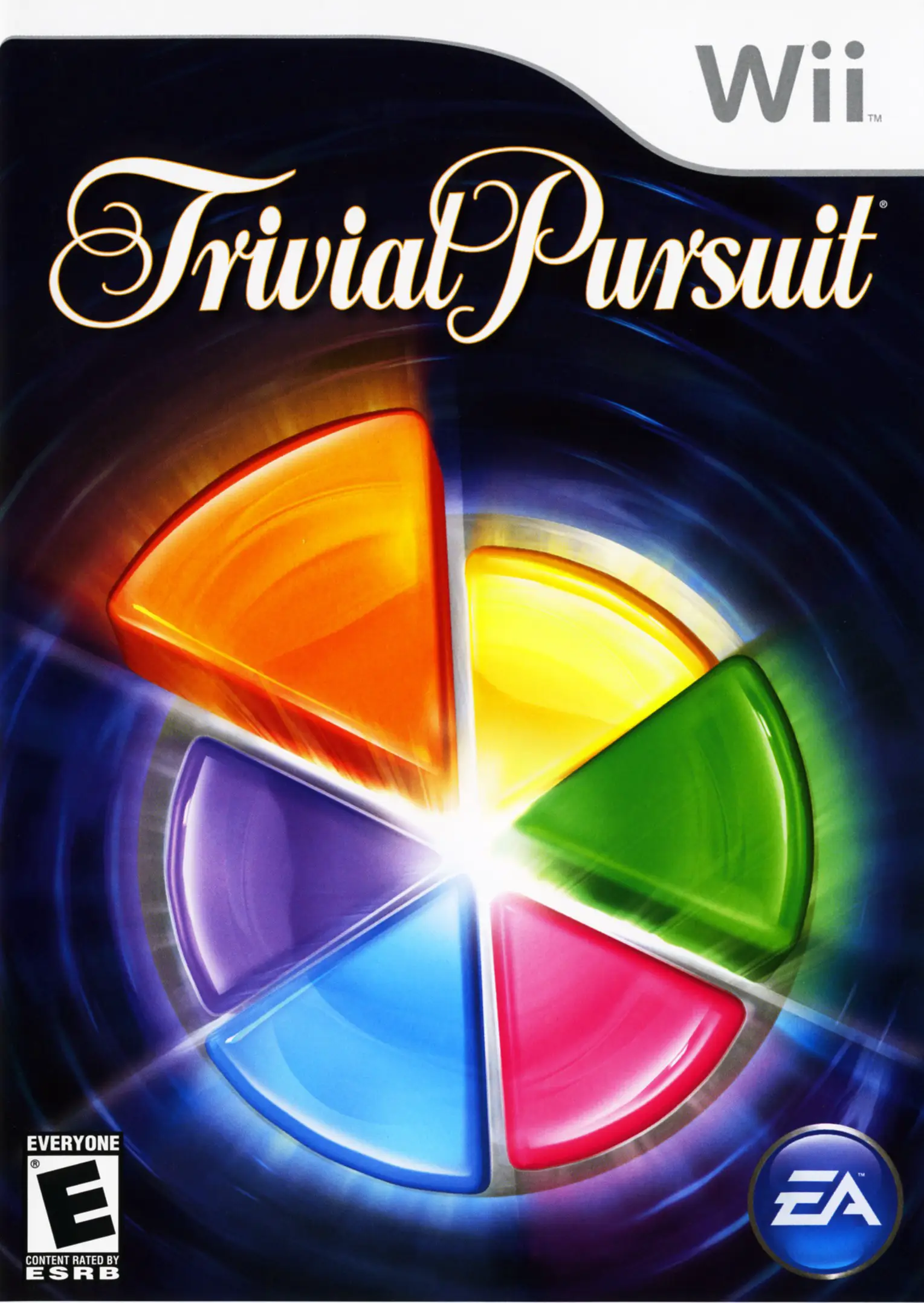 Capa de Trivial Pursuit