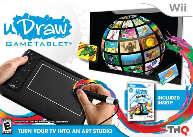 Capa de UDraw Studio: Instant Artist