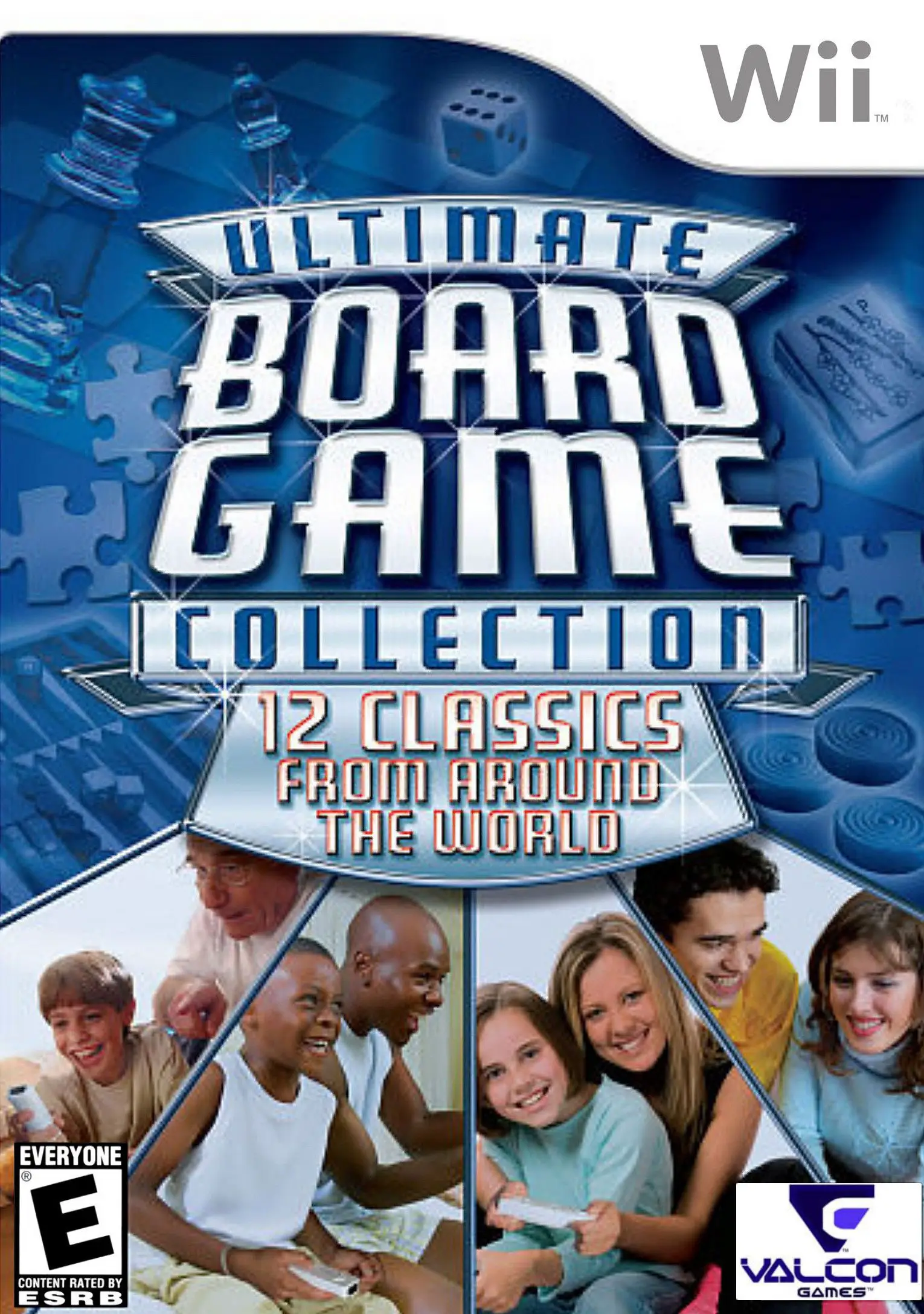 Capa de Ultimate Board Game Collection