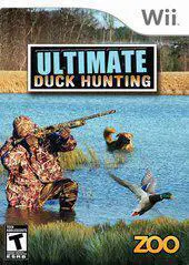 Capa de Ultimate Duck Hunting 2009