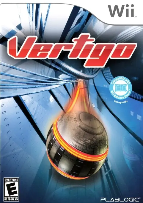 Capa de Vertigo