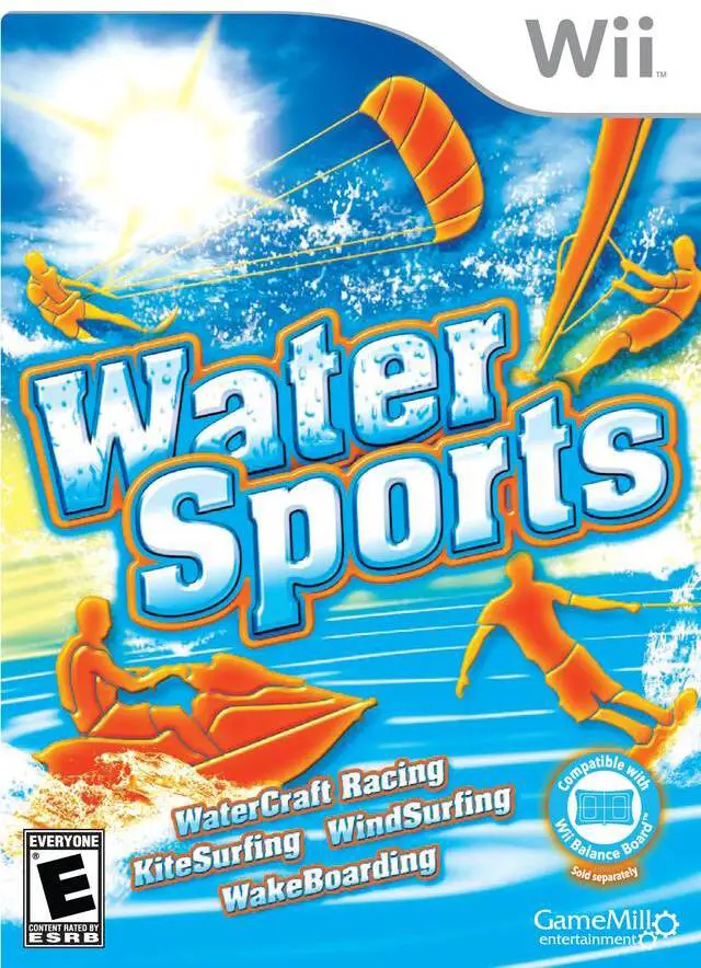 Capa de Water Sports