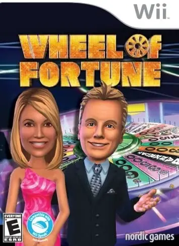 Capa de Wheel Of Fortune [Nordic Games Release]