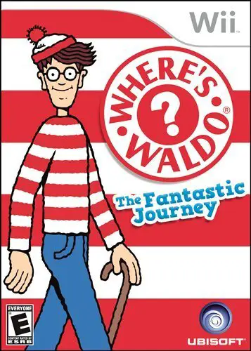 Capa de Where's Waldo?: The Fantastic Journey