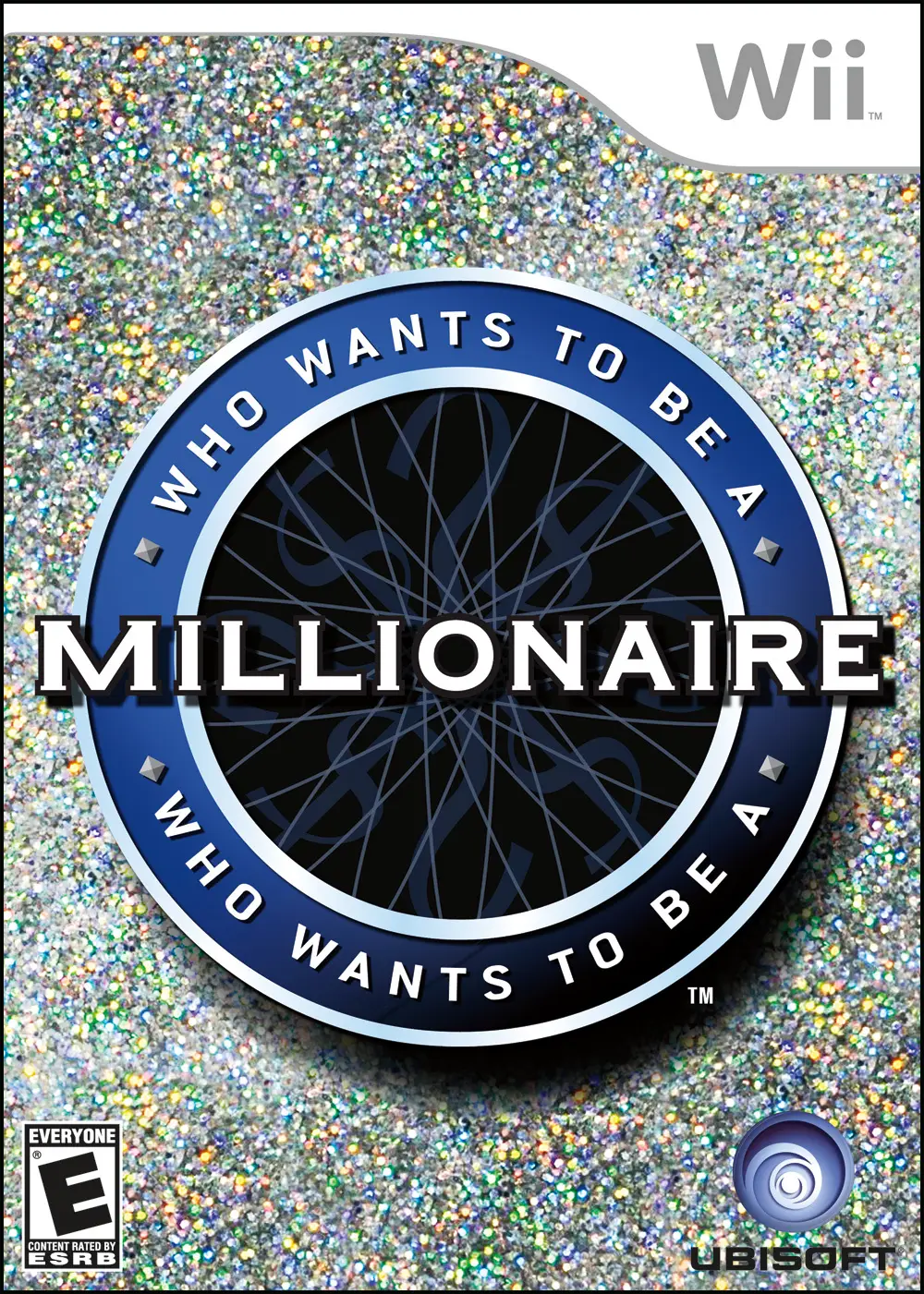 Capa de Who Wants to be a Millionaire