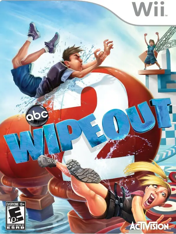 Capa de Wipeout 2