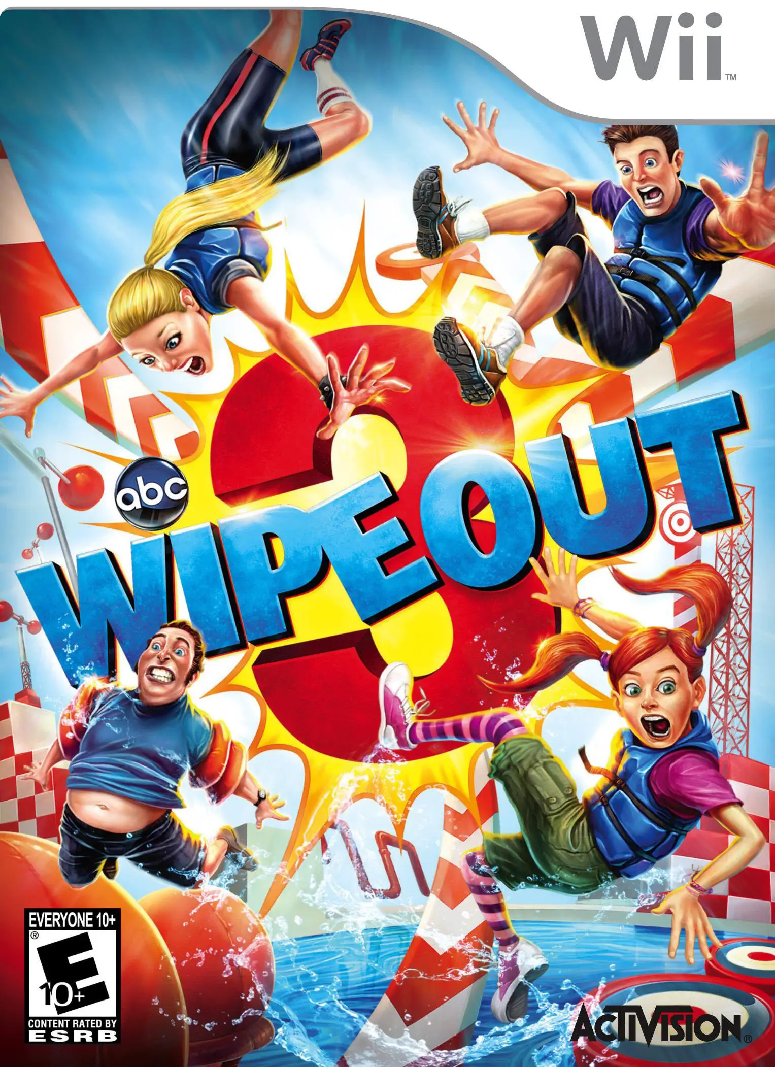 Capa de Wipeout 3