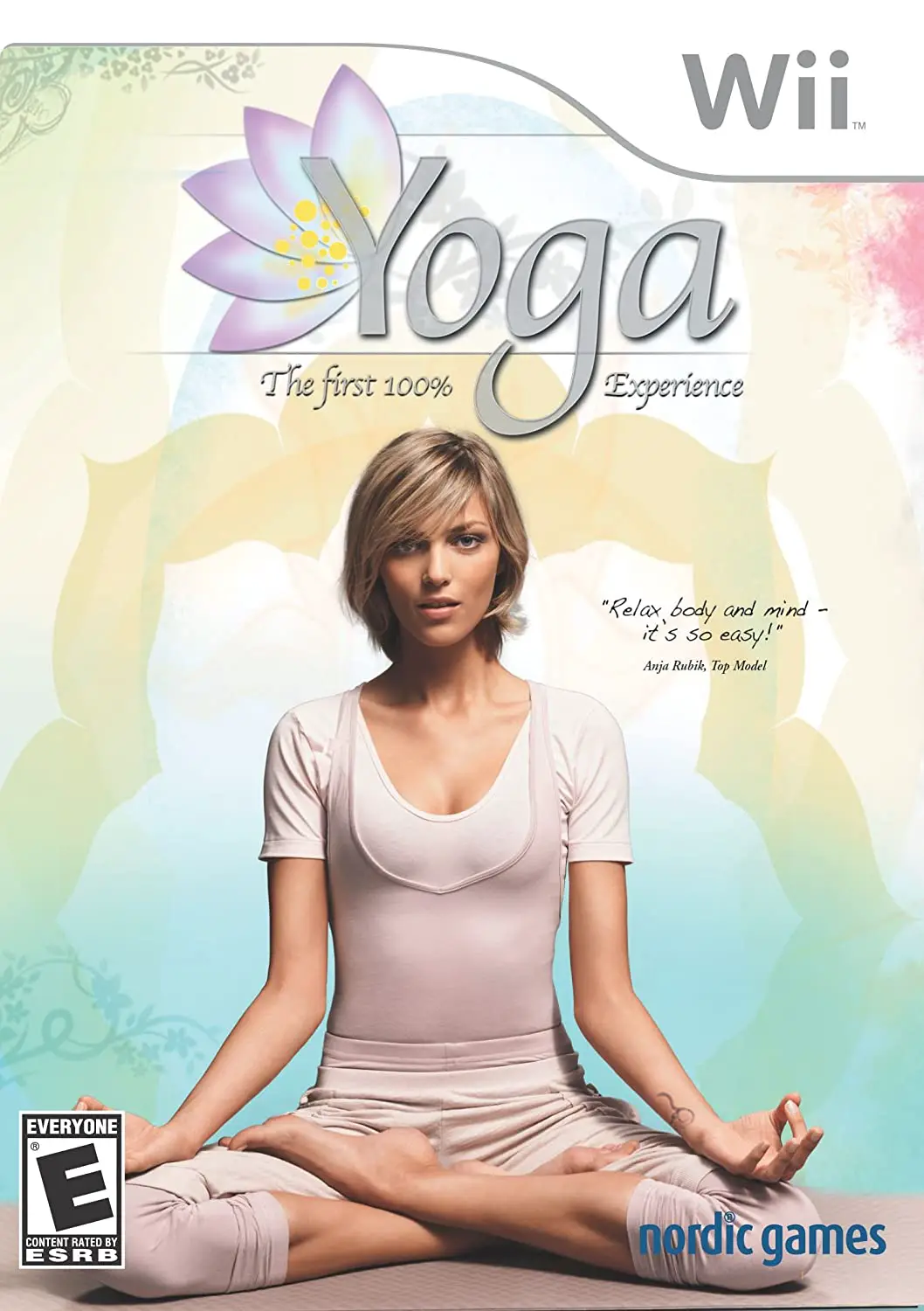 Capa de Yoga
