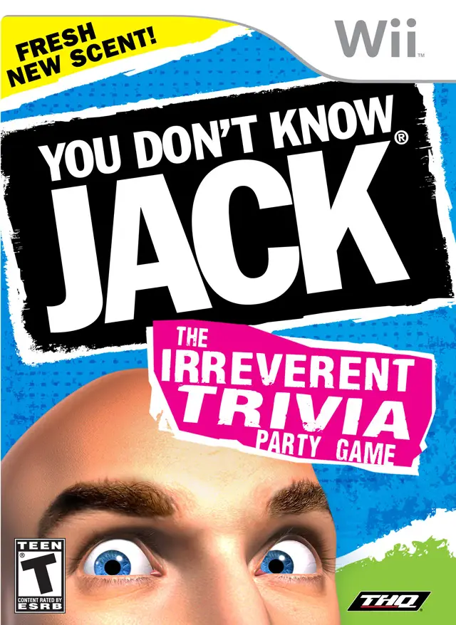 Capa de You Don't Know Jack