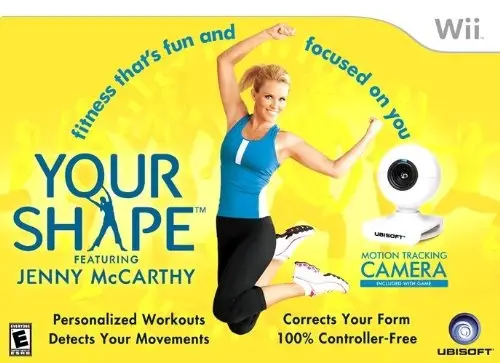 Capa de Your Shape Featuring Jenny McCarthy [Bundle]