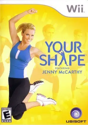 Capa de Your Shape Featuring Jenny McCarthy