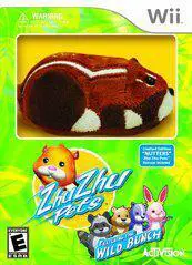 Capa de Zhu Zhu Pets: Featuring The Wild Bunch [Limited Edition]