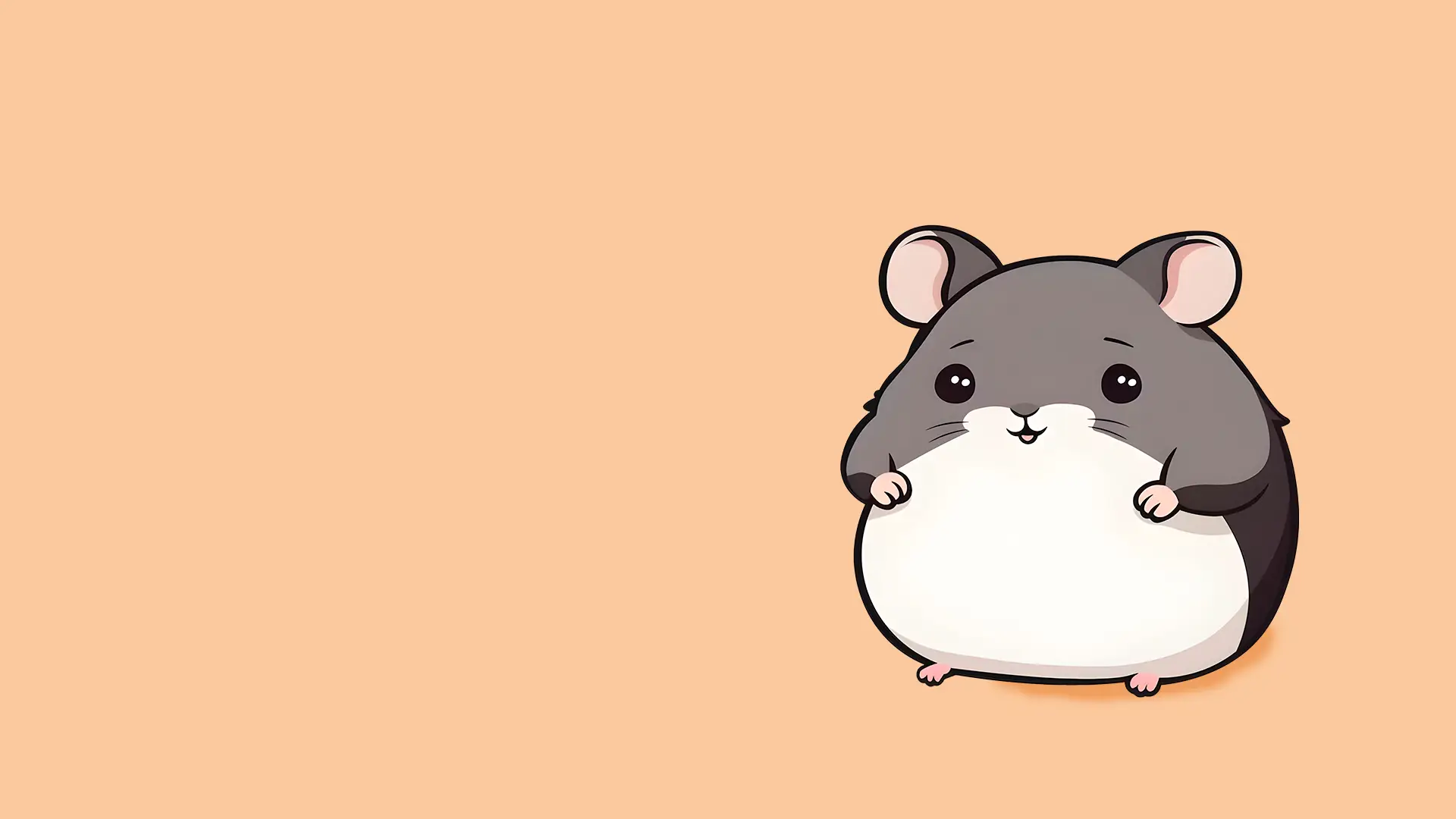 Capa de Dokodemo Hamster