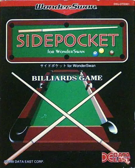 Capa de Side Pocket for WonderSwan