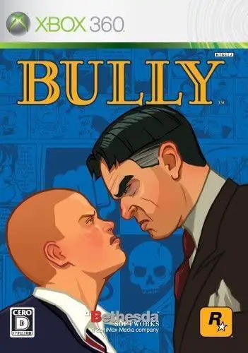 Capa de Bully