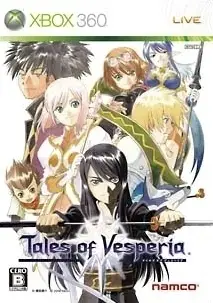 Capa de Tales of Vesperia