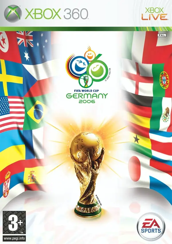 Capa de 2006 FIFA World Cup