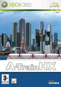 Capa de A-Train HX