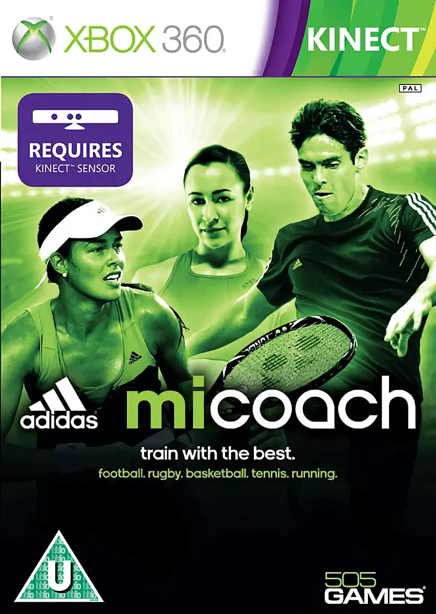 Capa de Adidas miCoach