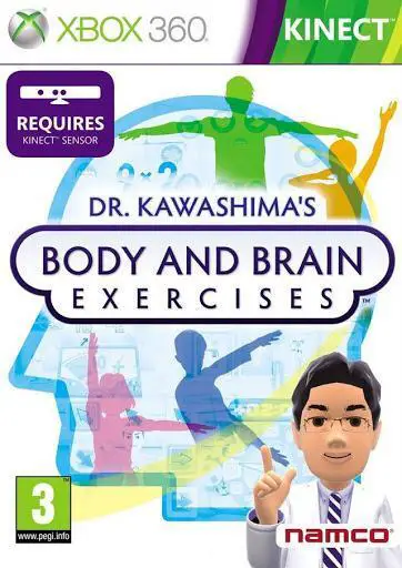 Capa de Body and Brain Exercises