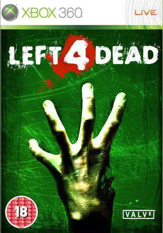 Capa de Left 4 Dead
