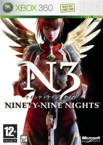 Capa de N3: Ninety-Nine Nights