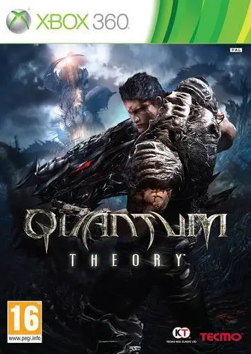 Capa de Quantum Theory