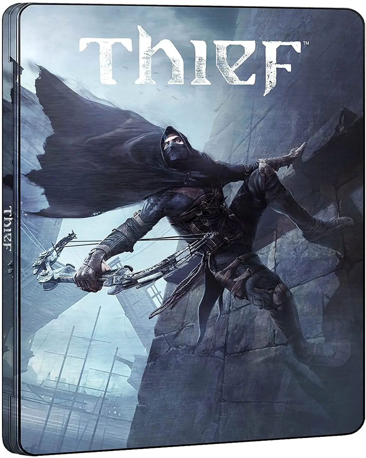 Capa de Thief: Limited Edition