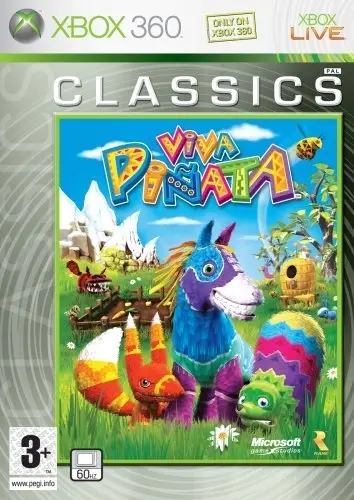 Capa de Viva Piñata [Classics]