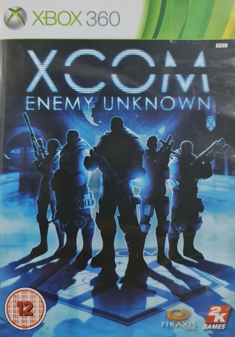 Capa de XCOM: Enemy Unknown