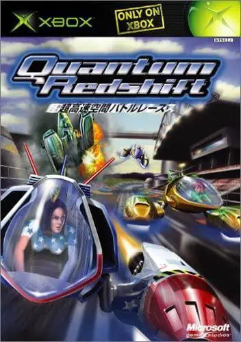 Capa de Quantum Redshift