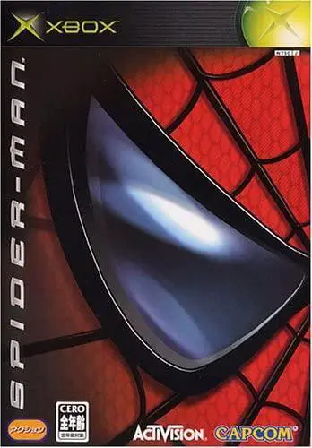 Capa de Spiderman
