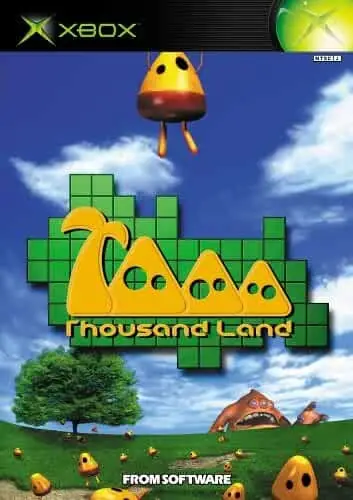 Capa de Thousand Land