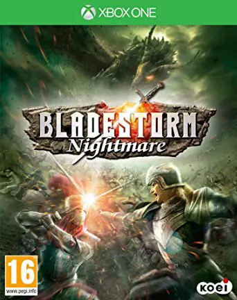 Capa de Bladestorm: Nightmare