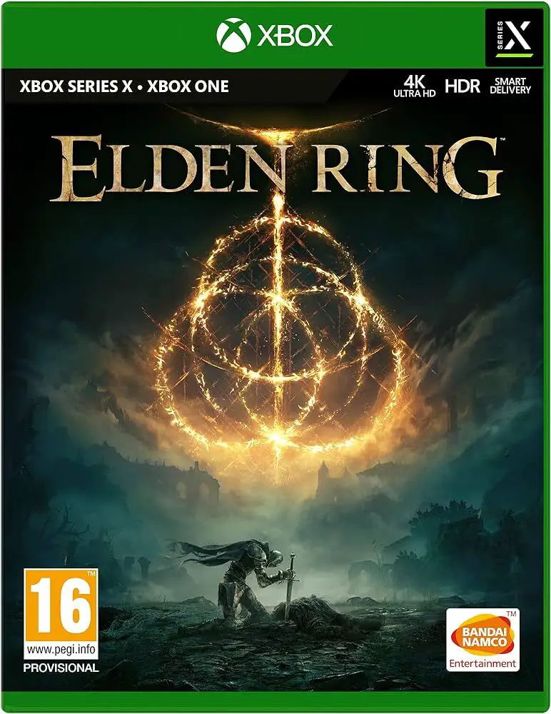 Capa de Elden Ring