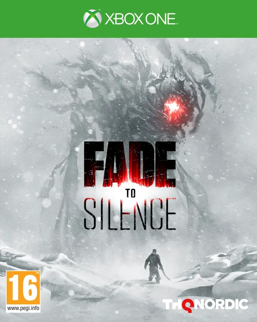 Capa de Fade to Silence