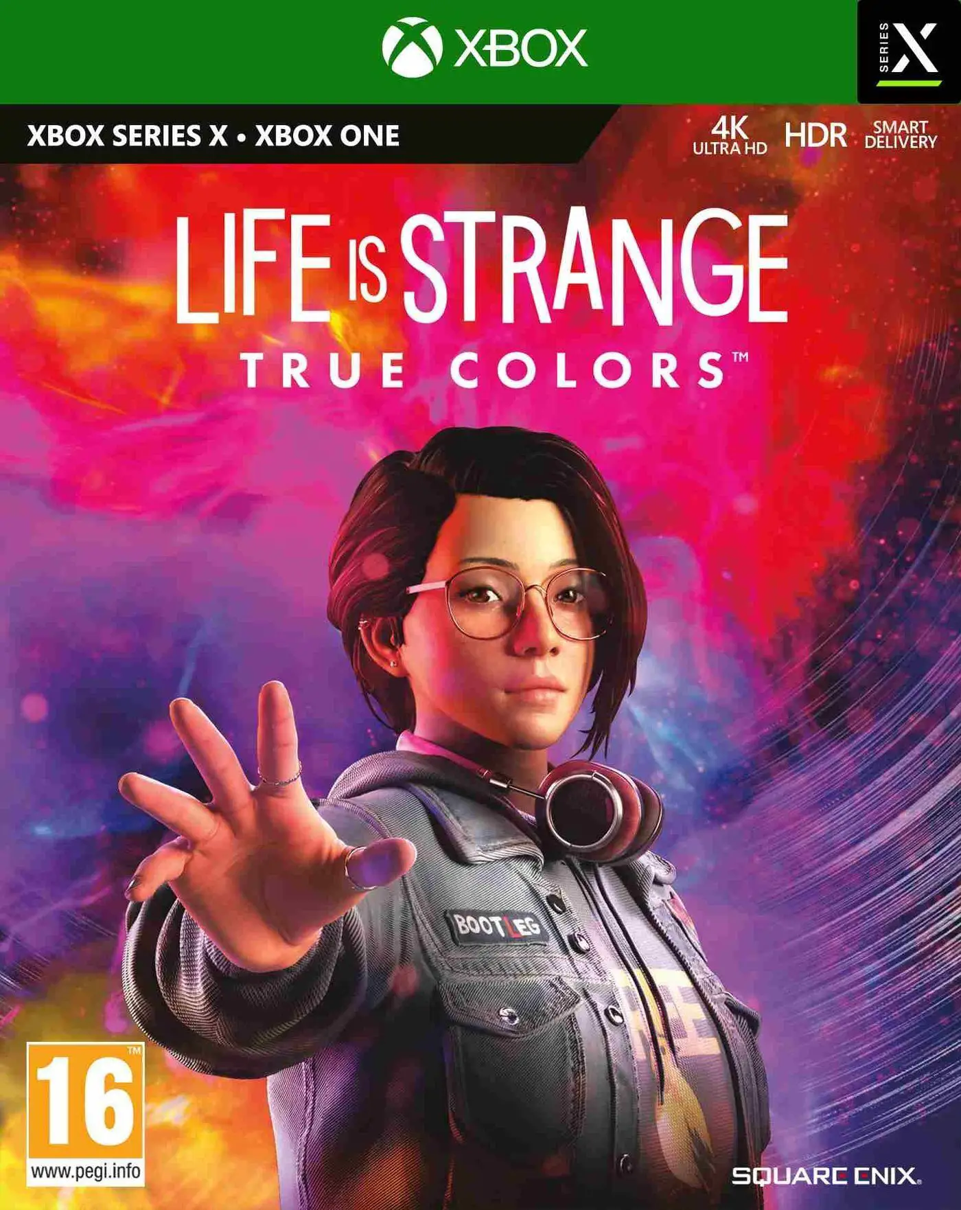 Capa de Life is Strange: True Colors
