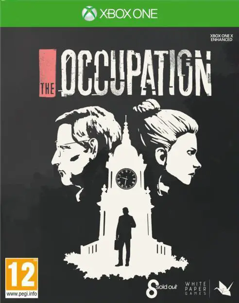 Capa de Occupation