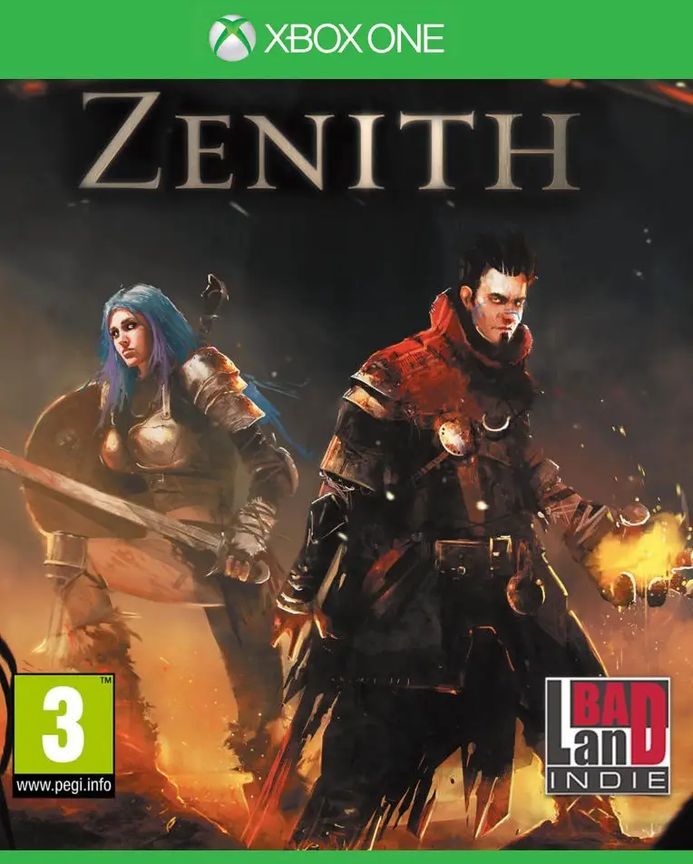 Capa de Zenith