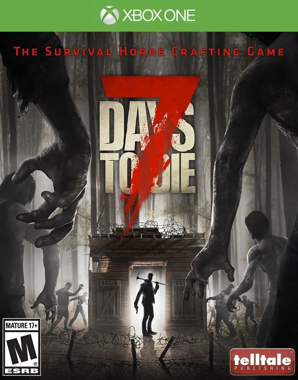 Capa de 7 Days to Die