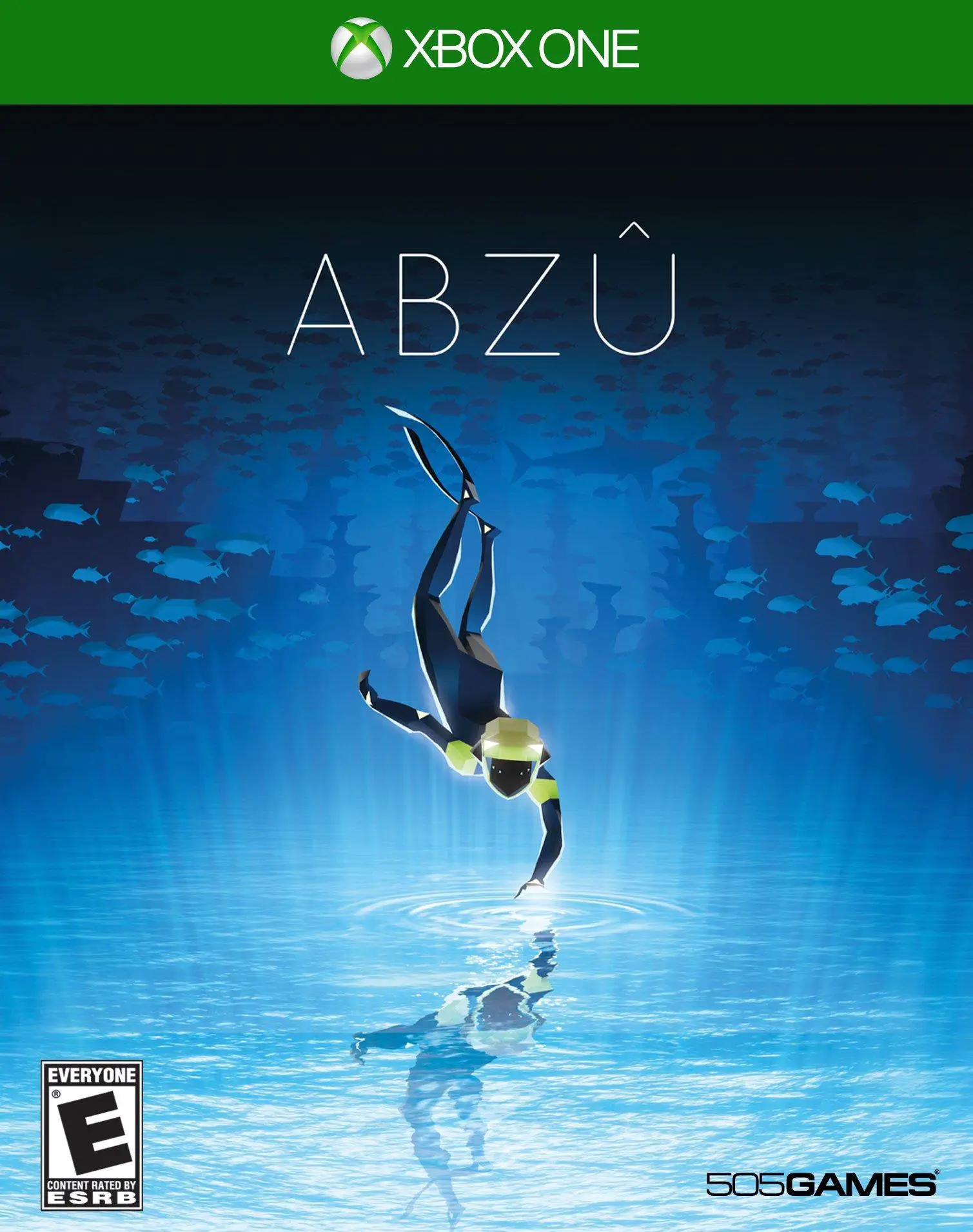 Capa de Abzû