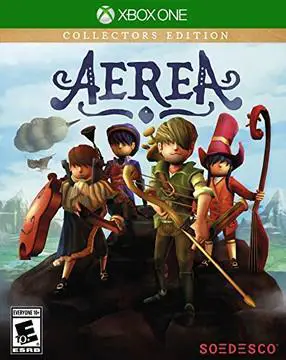 Capa de AereA [Collector's Edition]