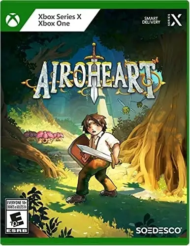 Capa de Airoheart