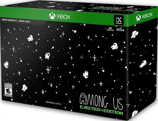 Capa de Among Us [Ejected Edition]