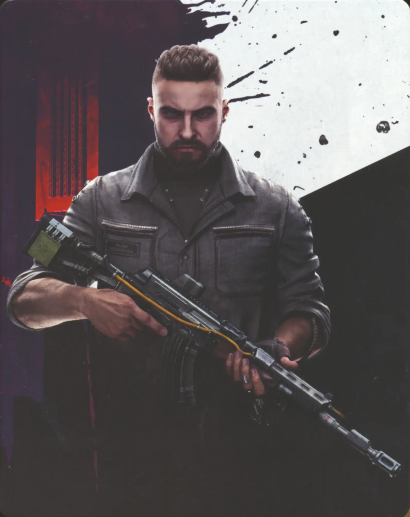 Capa de Atomic Heart [Limited Edition Bundle]