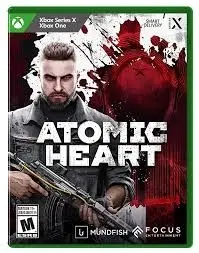 Capa de Atomic Heart